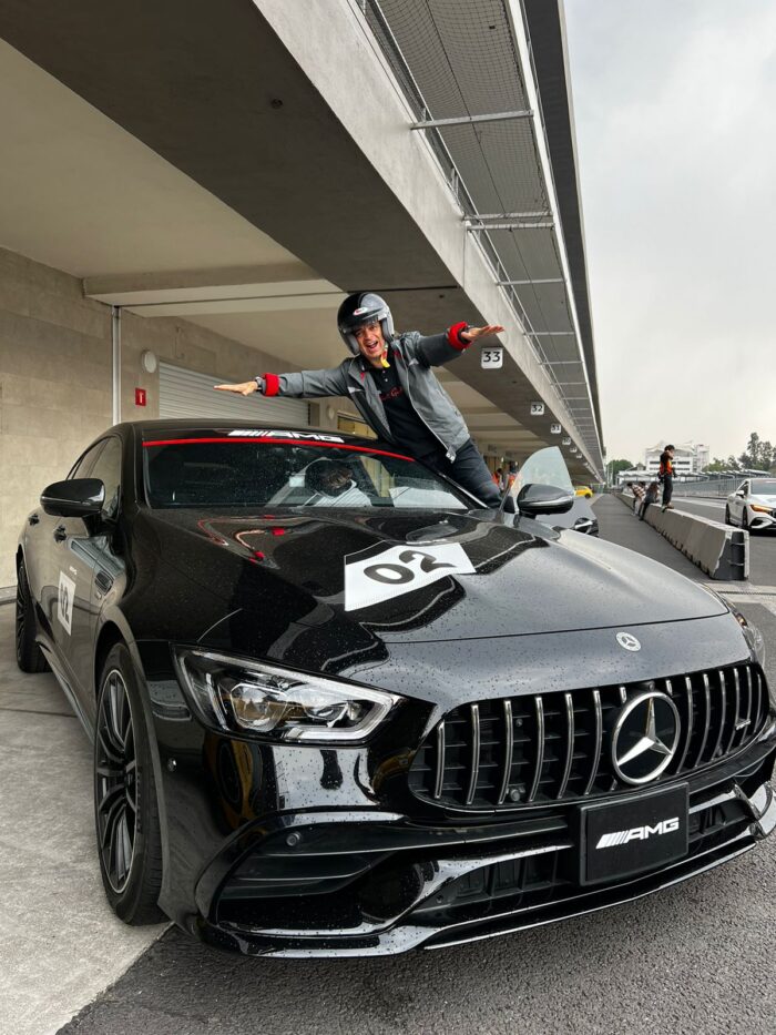 Mercedes-Benz EQ y la cara eléctrica de la deportividad
