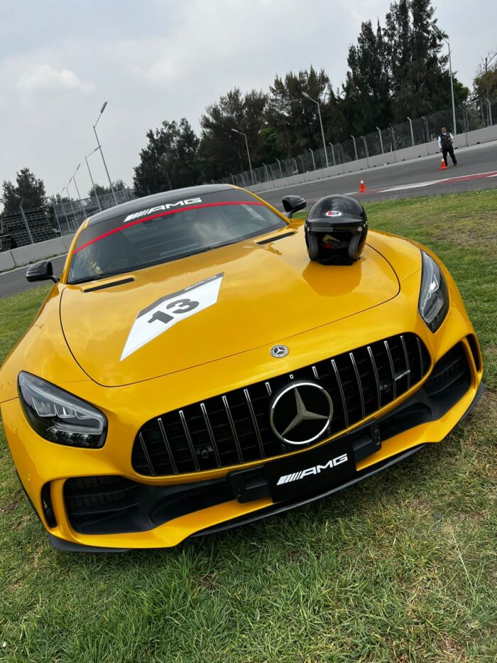 AMG GT 63 S E-Performance F1 Edition