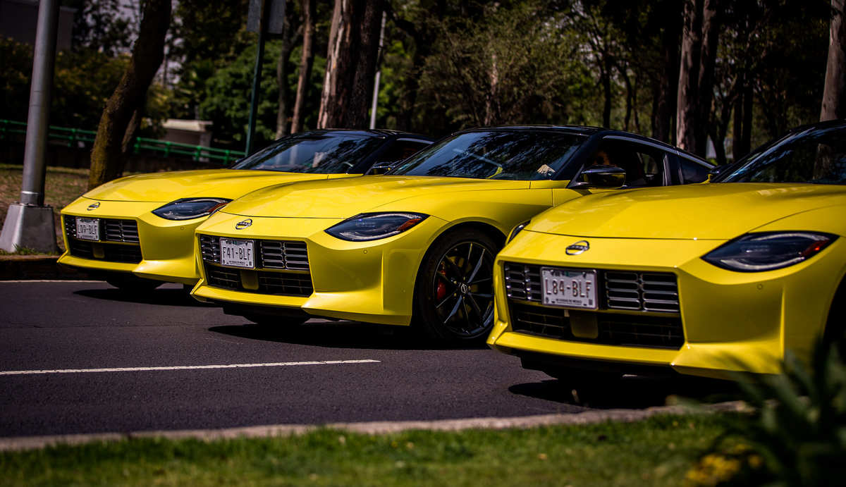 Caravana Z el samurái absoluto recorre la Ciudad de México | Memo Lira