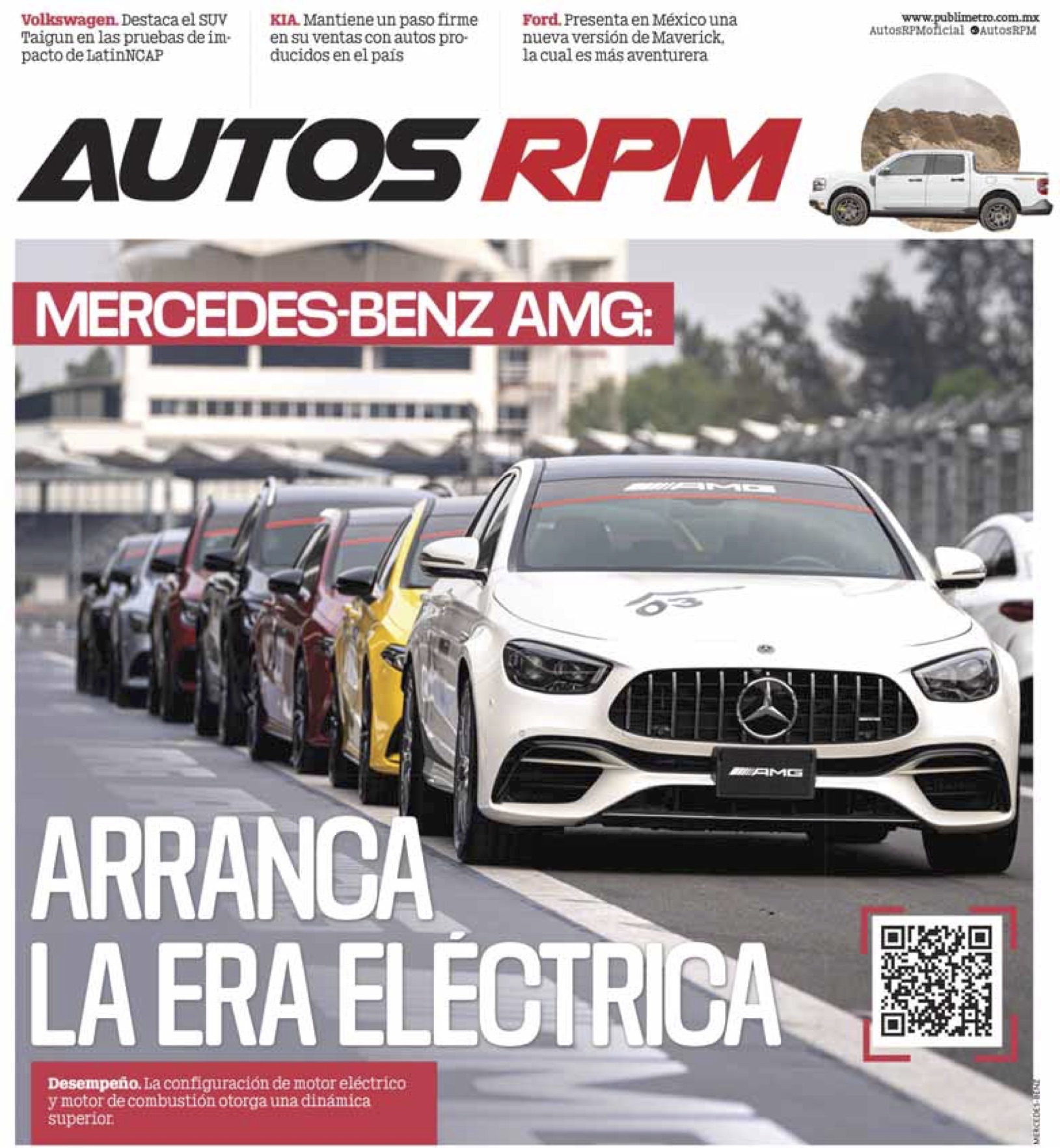 Suplemento Autos RPM | 13 de julio 2023