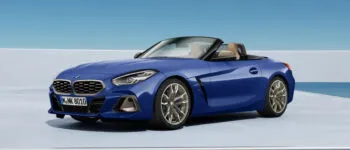 BMW Z4 Roadster
