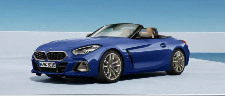 BMW Z4 Roadster