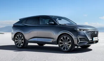 Changan UNI-K 2024 un SUV con fuerte personalidad