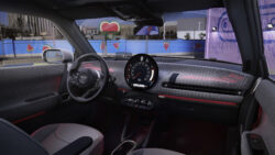 Interior MINI