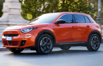 FIAT 600e el nuevo eléctrico de la marca