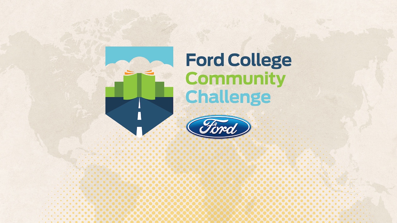 Ford College Community Challenge colabora con universitarios mexicanos