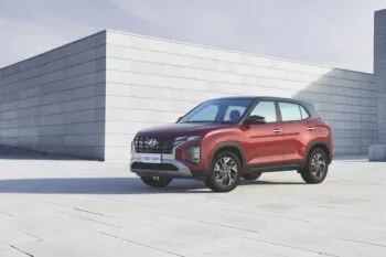 La nueva Hyundai Creta que estrena diseño frontal