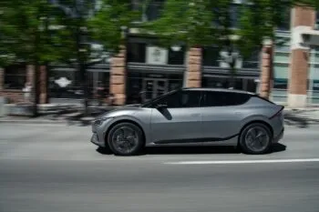 2022 Kia EV6