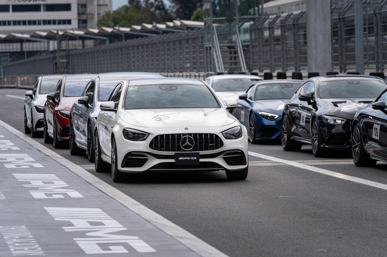 MB AMG ENTREGA EXP 2 170 | Memo Lira