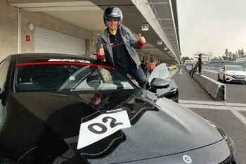 “The AMG Experience” de Mercedes-Benz