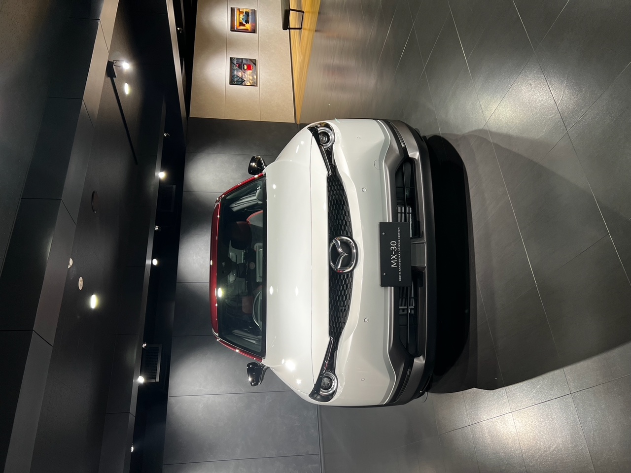 Memo Lira en la planta de Mazda en Hiroshima2 | Memo Lira Mazda MX 30 en la planta de Hisoshima