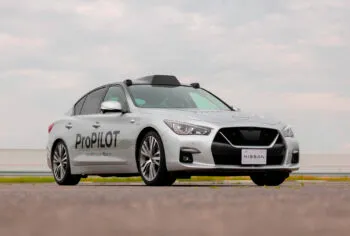 Nissan desarrolla tecnología de nueva generación para evitar colisiones