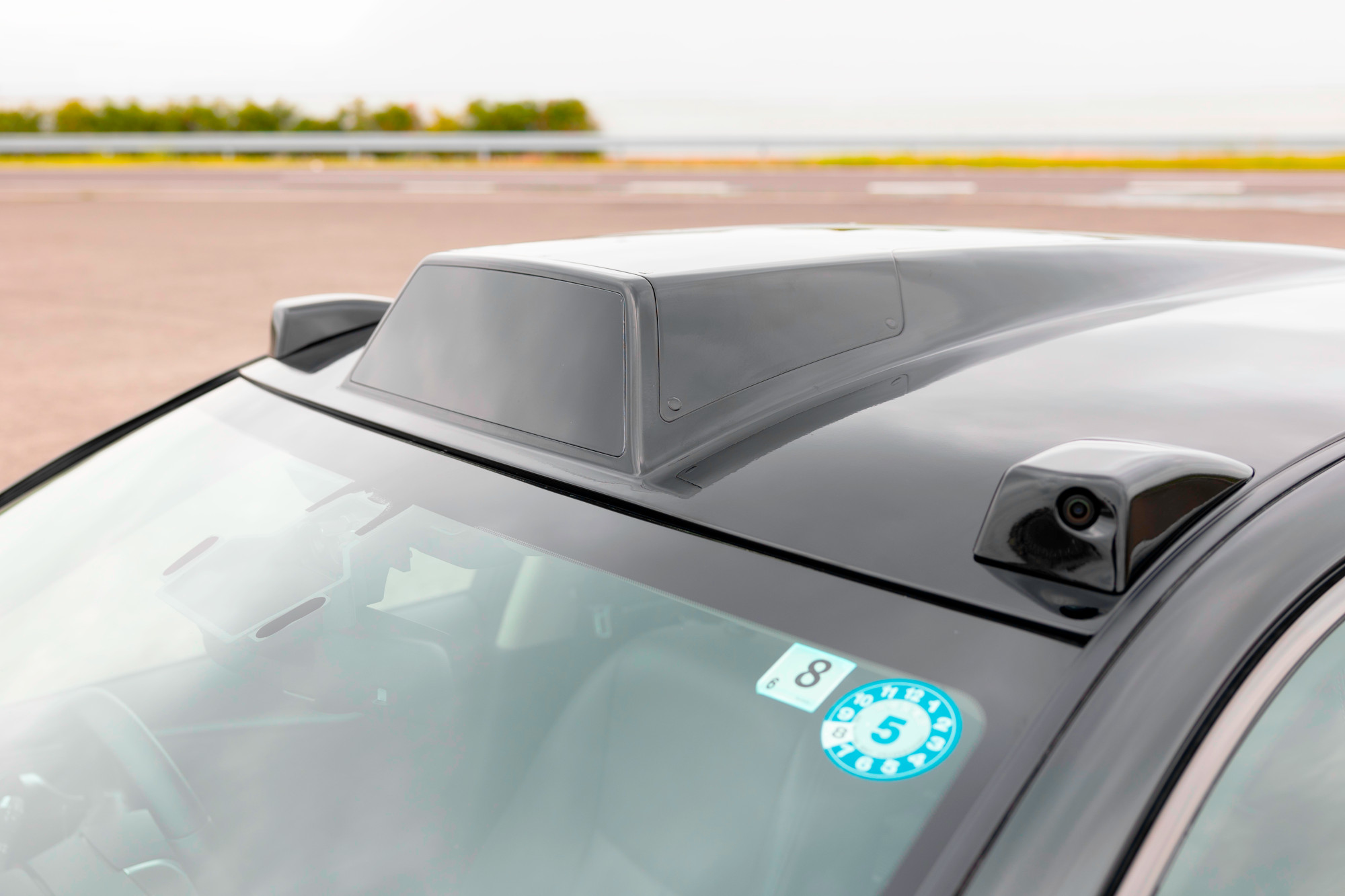 Nissan desarrolla tecnología de nueva generación para evitar colisiones 2 | Memo Lira