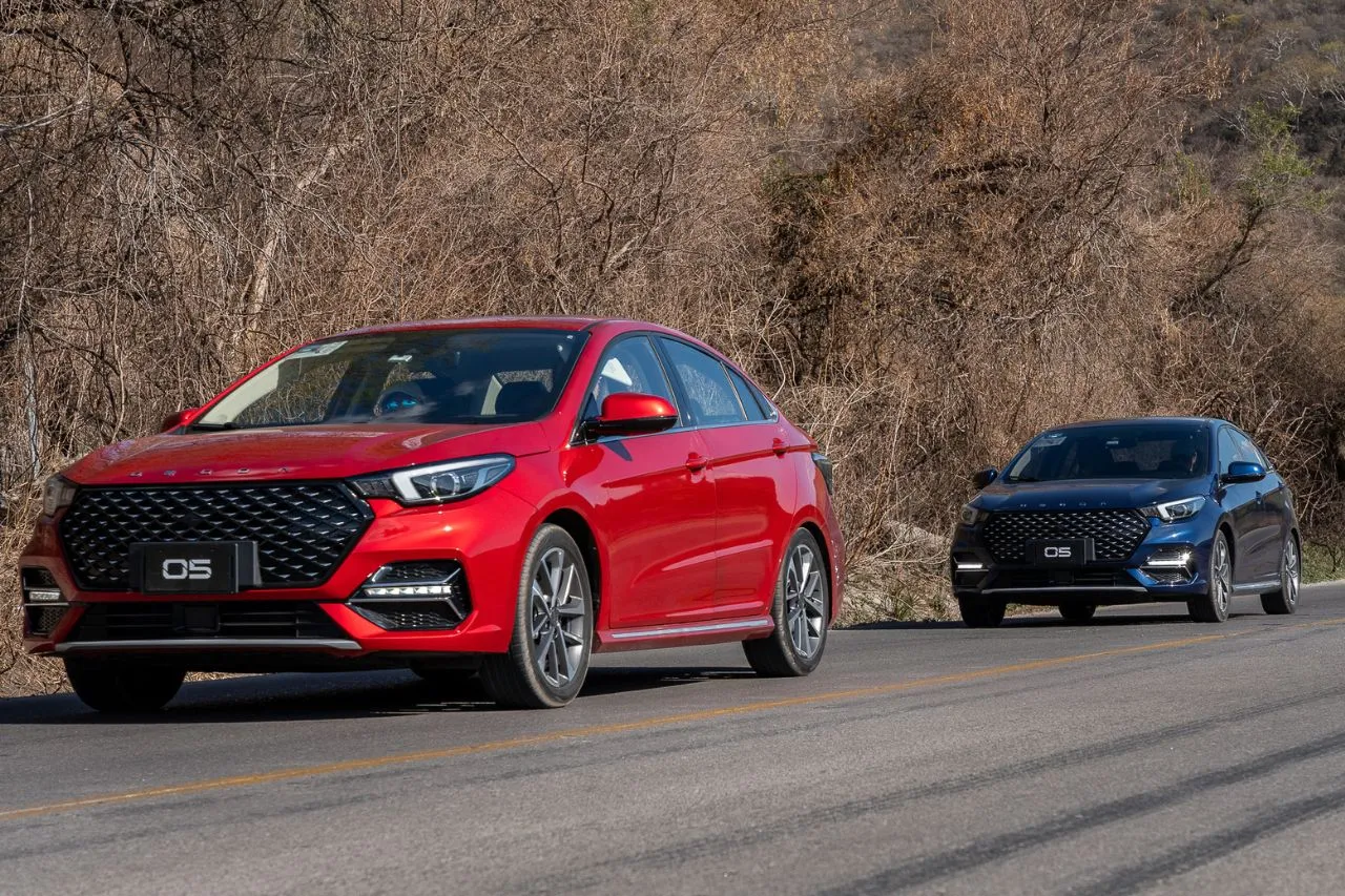 ¿Auto chino o no chino?, esa es la cuestión