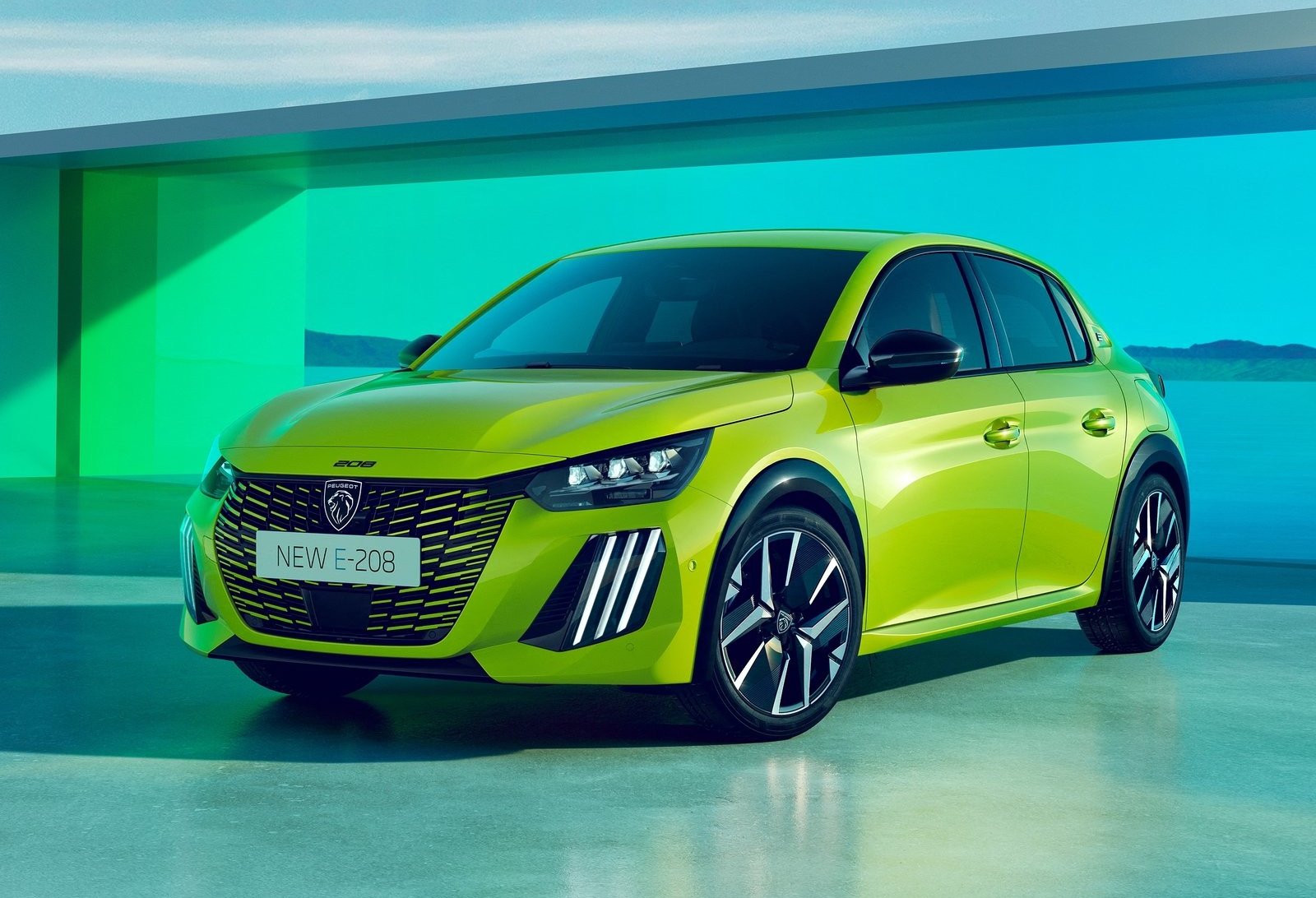 Peugeot 208 se renueva 1 | Memo Lira