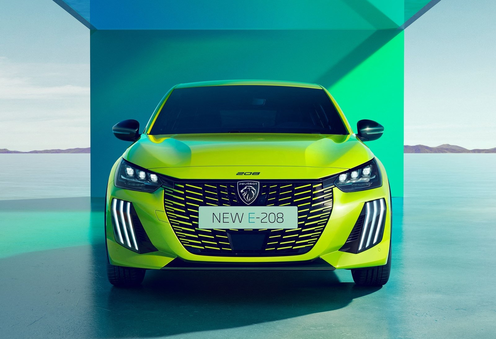 Peugeot 208 se renueva 3 | Memo Lira