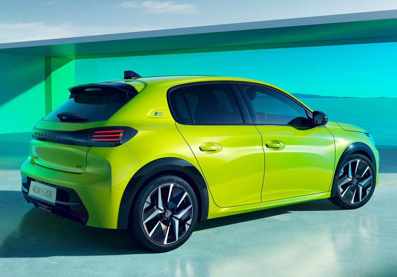 Peugeot 208 se renueva 5 | Memo Lira Peugeot 208