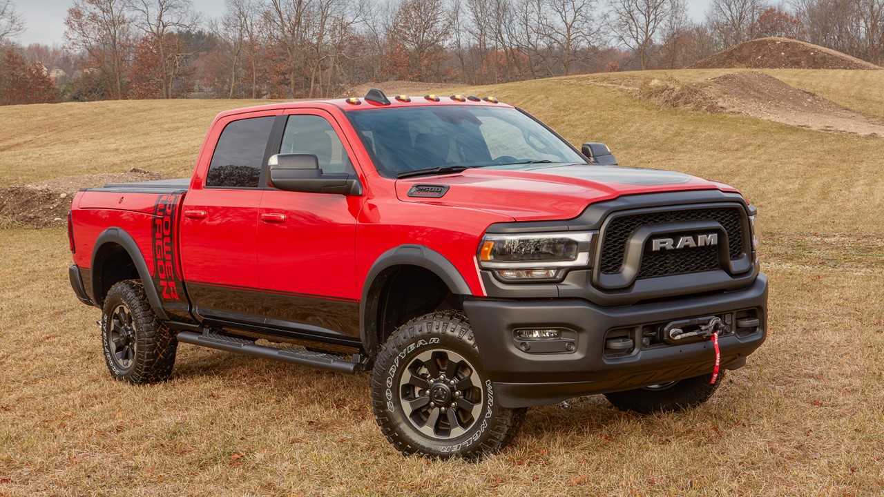 Ram Power Wagon edición limitada llega a México 1 | Memo Lira
