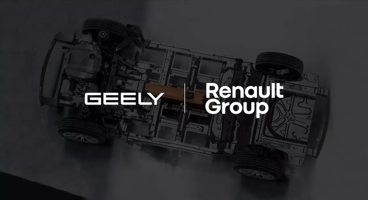 HORSE Powertrain Limited, Aramco, Renault, Geely
