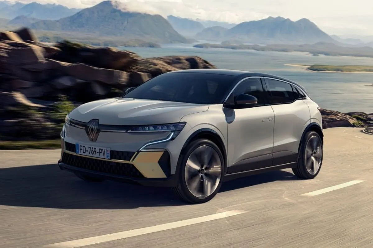 Renault Megane E-Tech