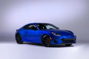 Subaru BRZ tS 2024 debuta en California