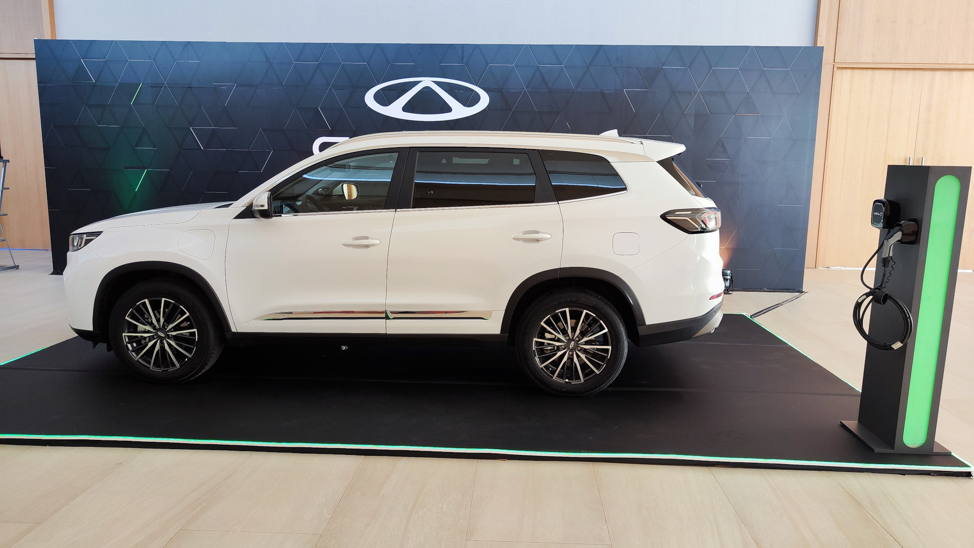 Tiggo 8 Pro e+ 3 | Memo Lira