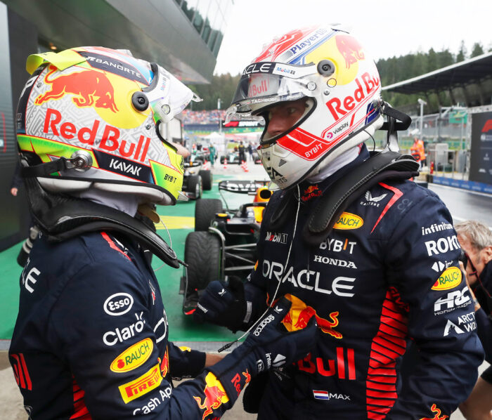 Max Verstappen domina la F1 Sprint para ampliar su ventaja en el título