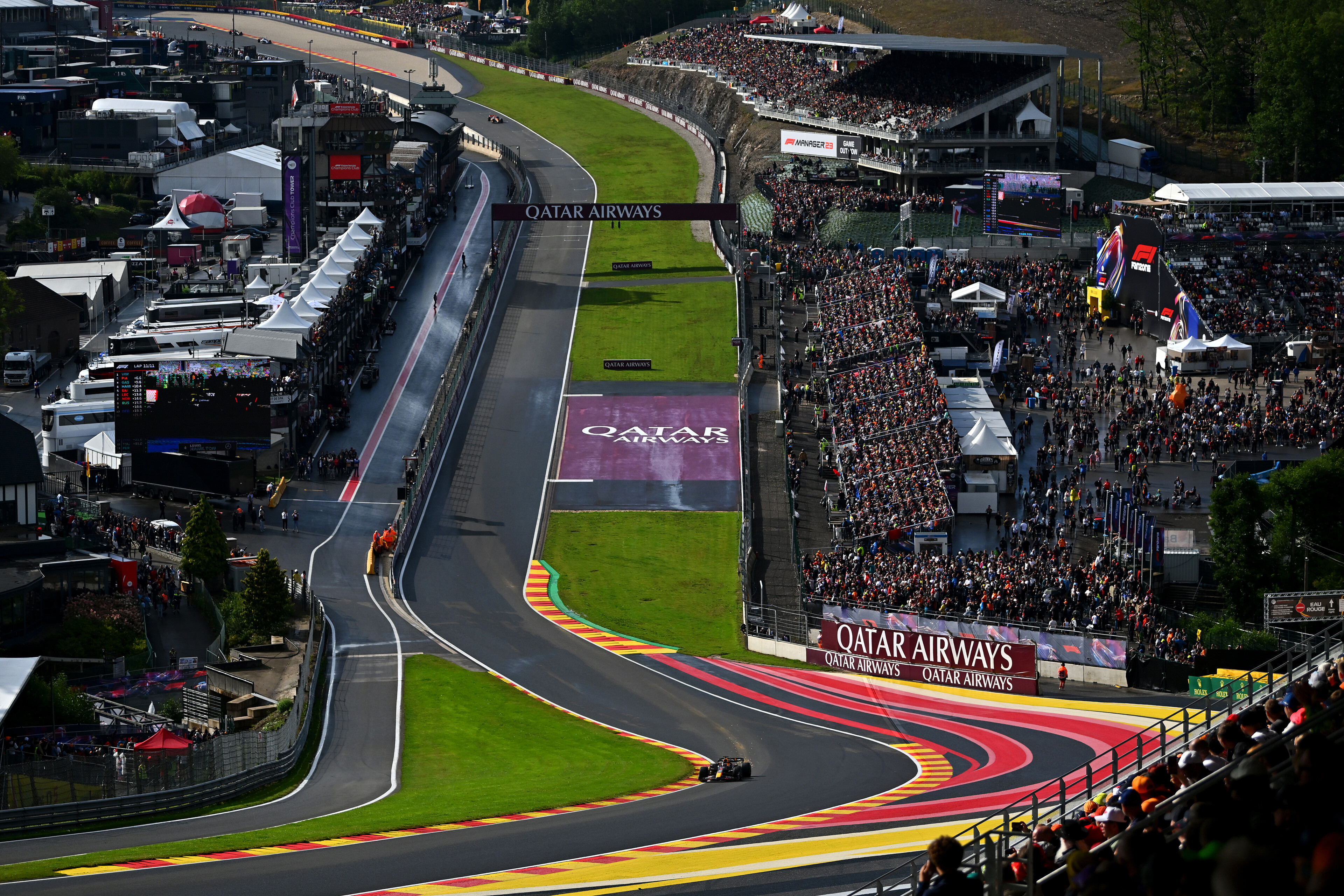 Verstappen gana el GP de Bélgica Pérez segundo | Memo Lira Verstappen gana el GP de Bélgica Pérez segundo