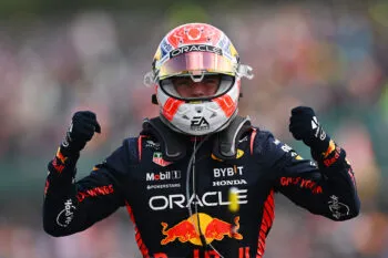 Max Verstappen gana en Silverstone por delante de Norris y Hamilton
