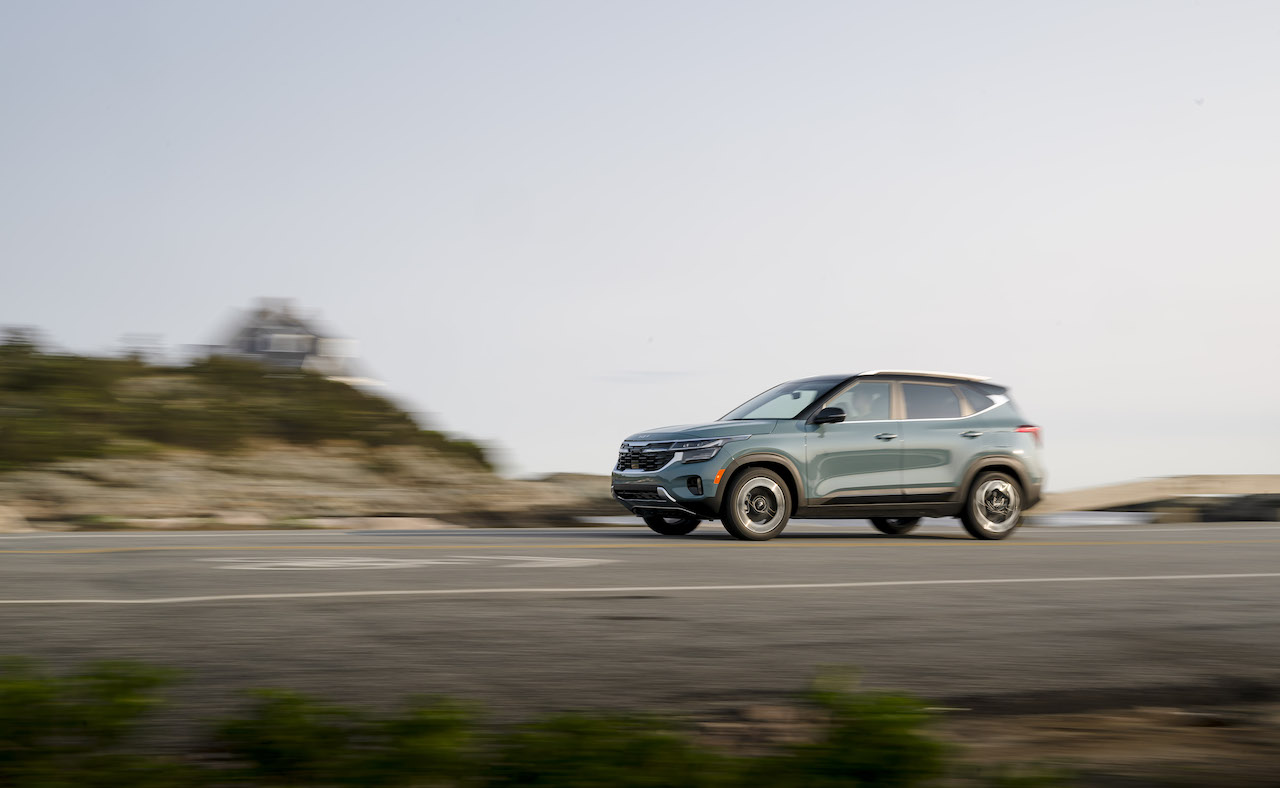 Kia Seltos 2024 | Memo Lira Se redefine y define el segmento Kia Seltos