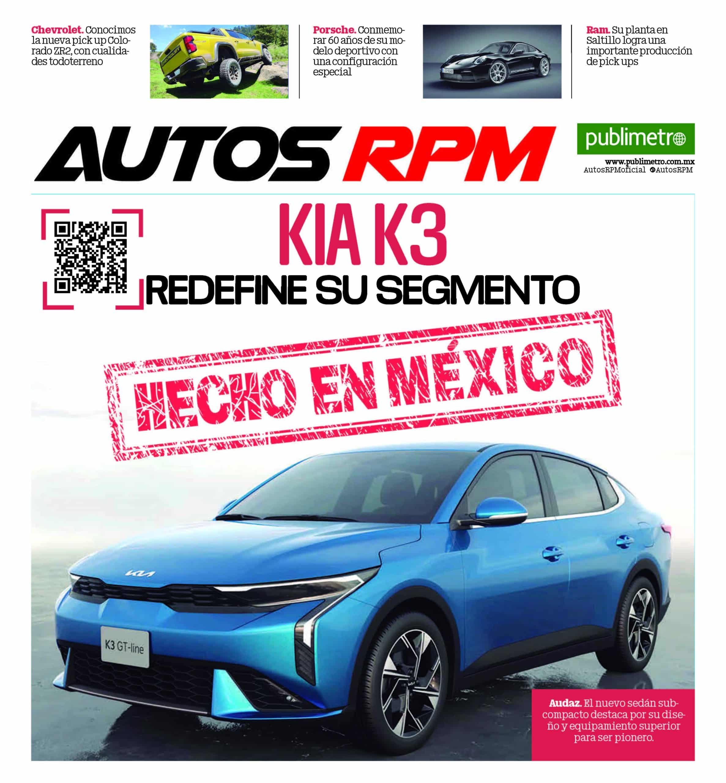 Suplemento Autos RPM | 10 de agosto 2023
