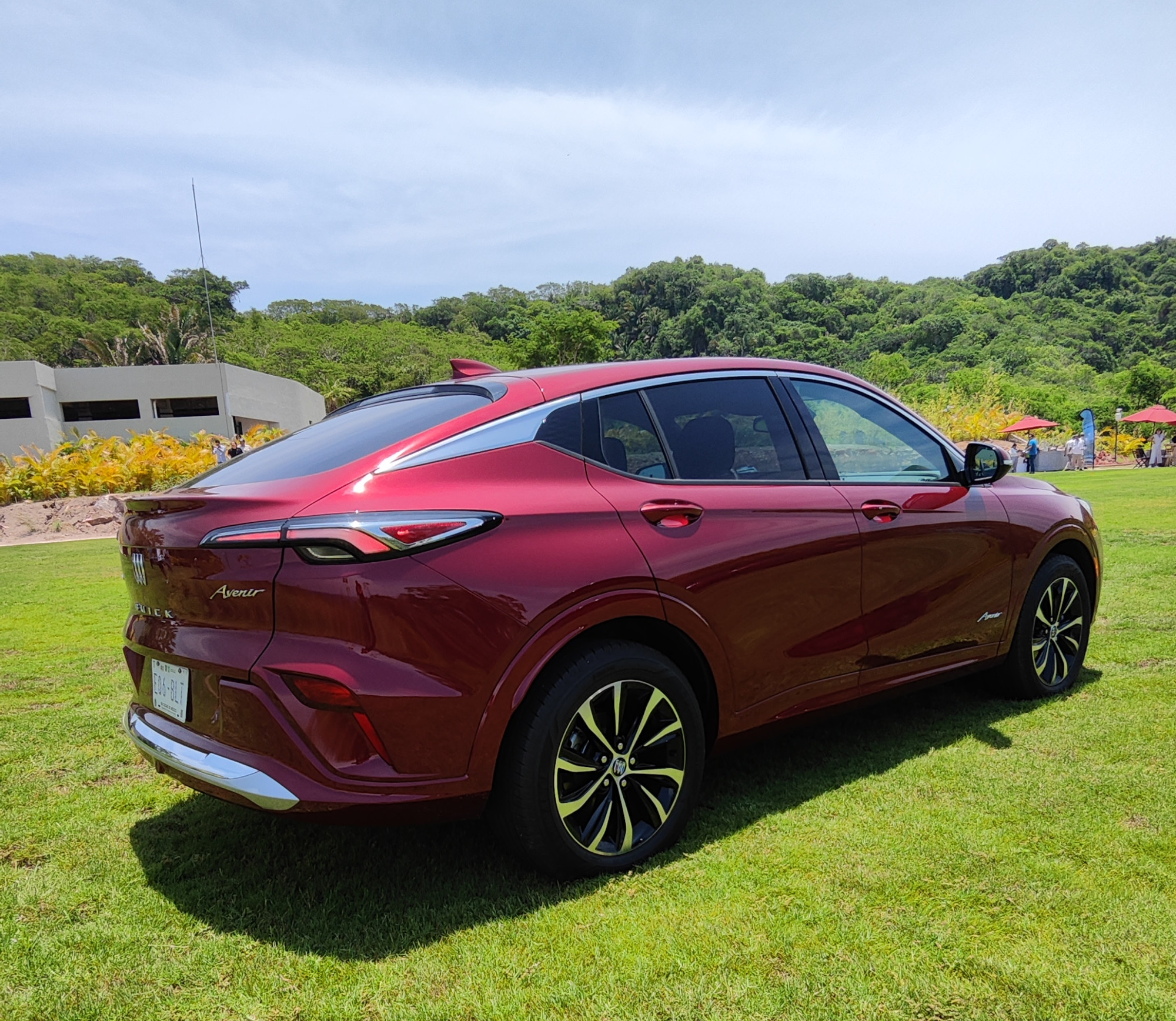 Buick Envista 2024 12 | Memo Lira