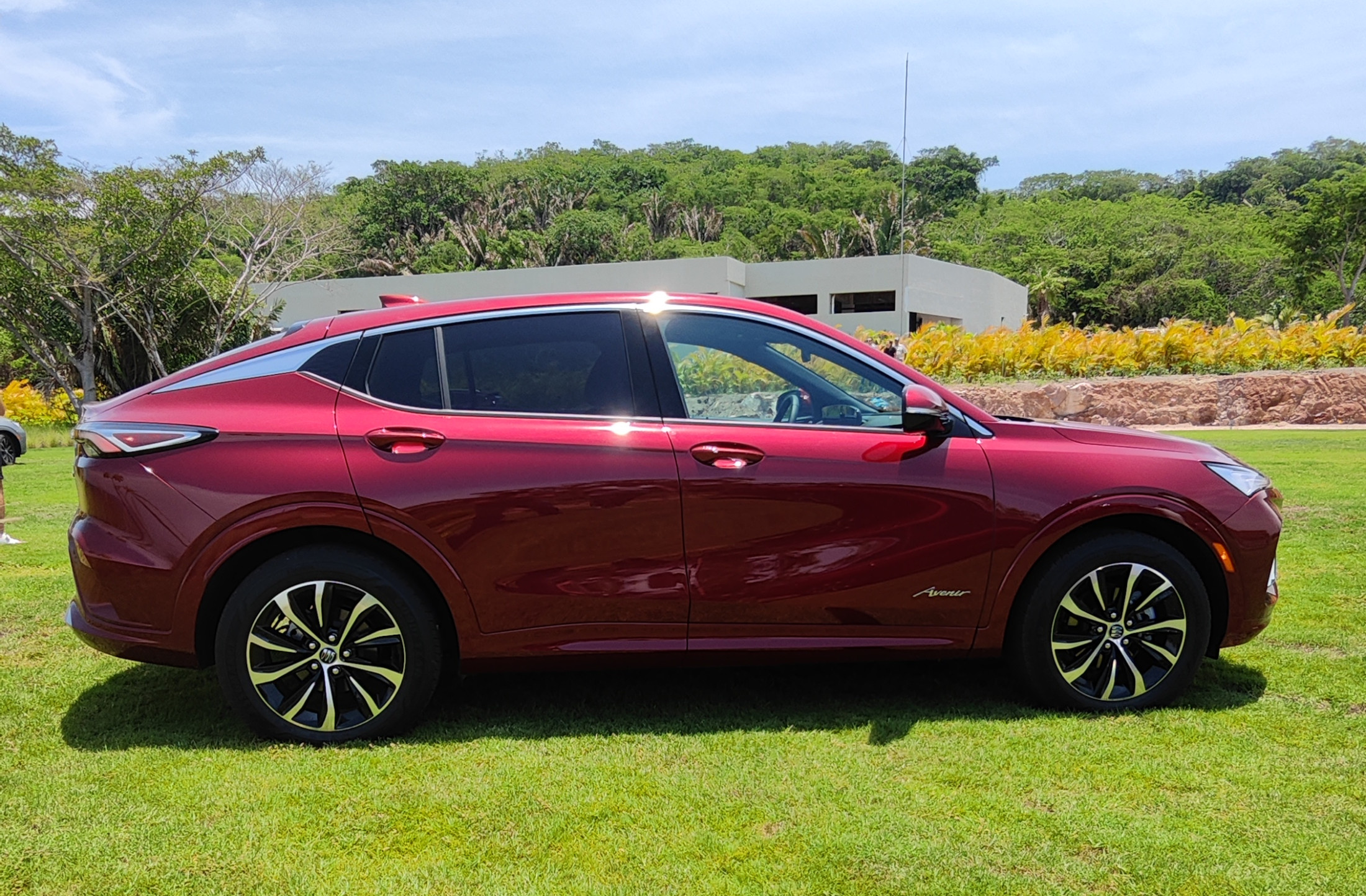 Buick Envista 2024 6 | Memo Lira