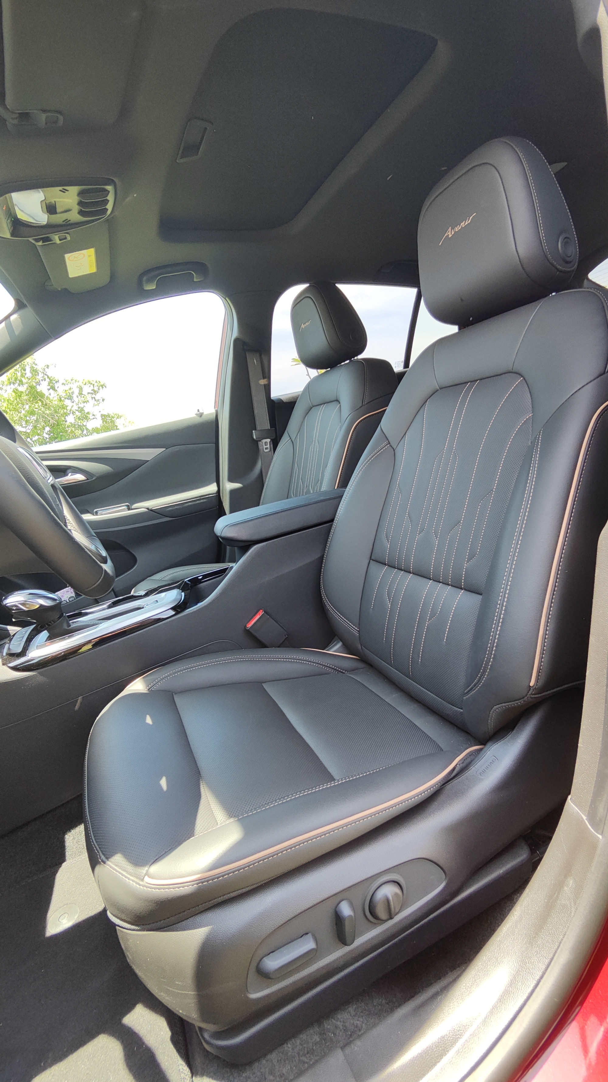 Buick Envista 2024 8 | Memo Lira