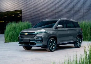 Chevrolet Captiva 2024