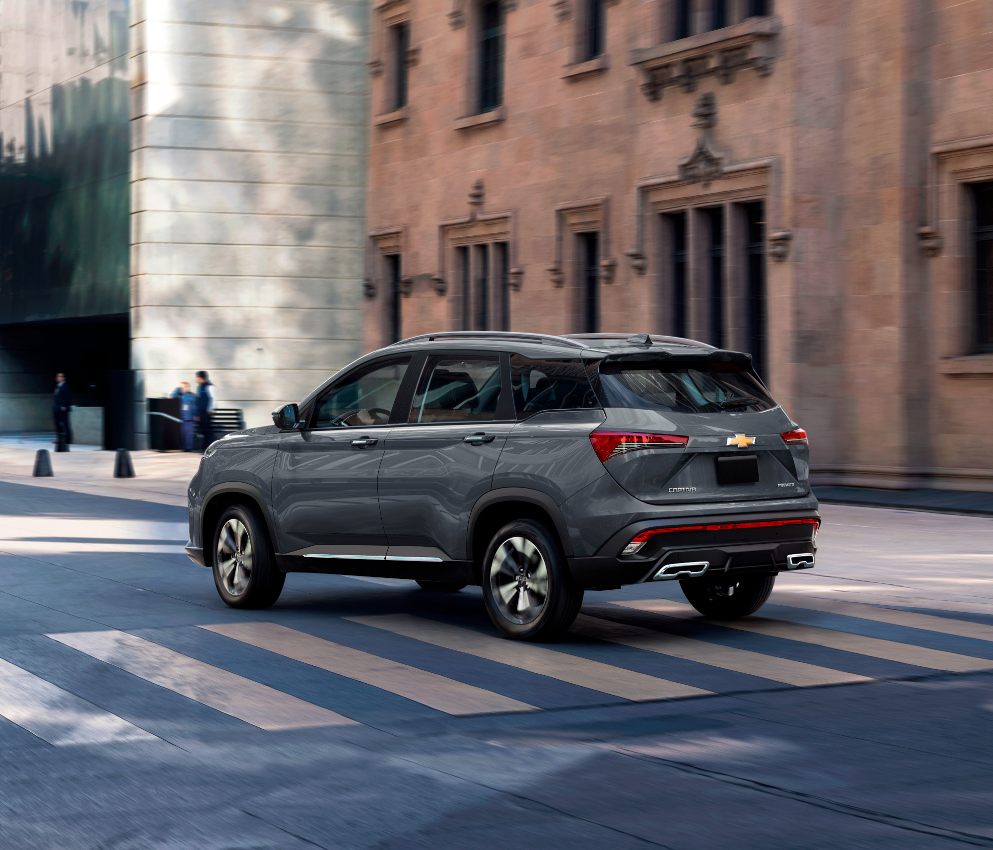 Chevrolet Captiva 2024