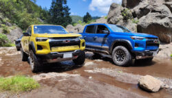 Chevrolet Colorado ZR2