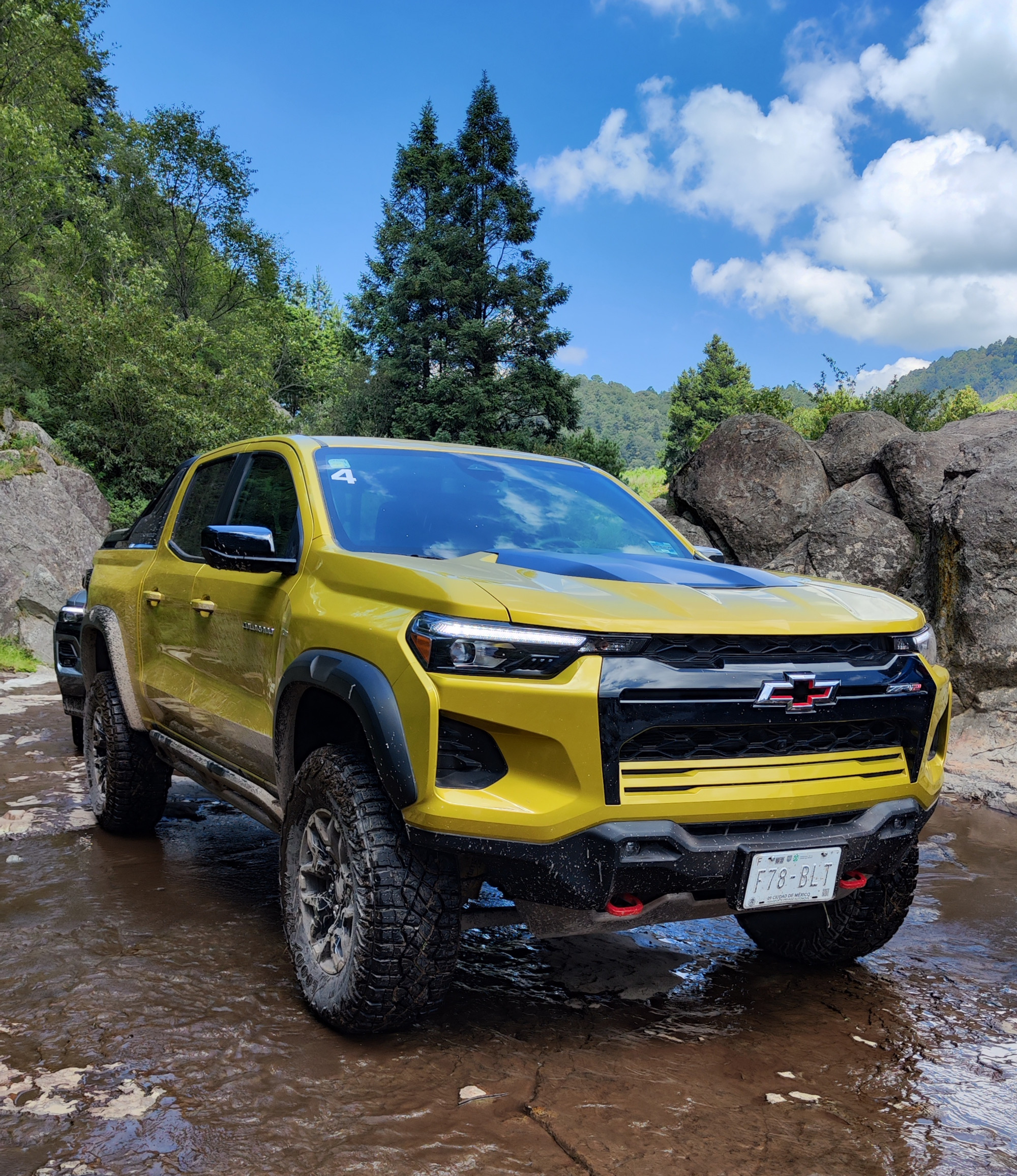 Chevrolet Colorado ZR2 4 | Memo Lira