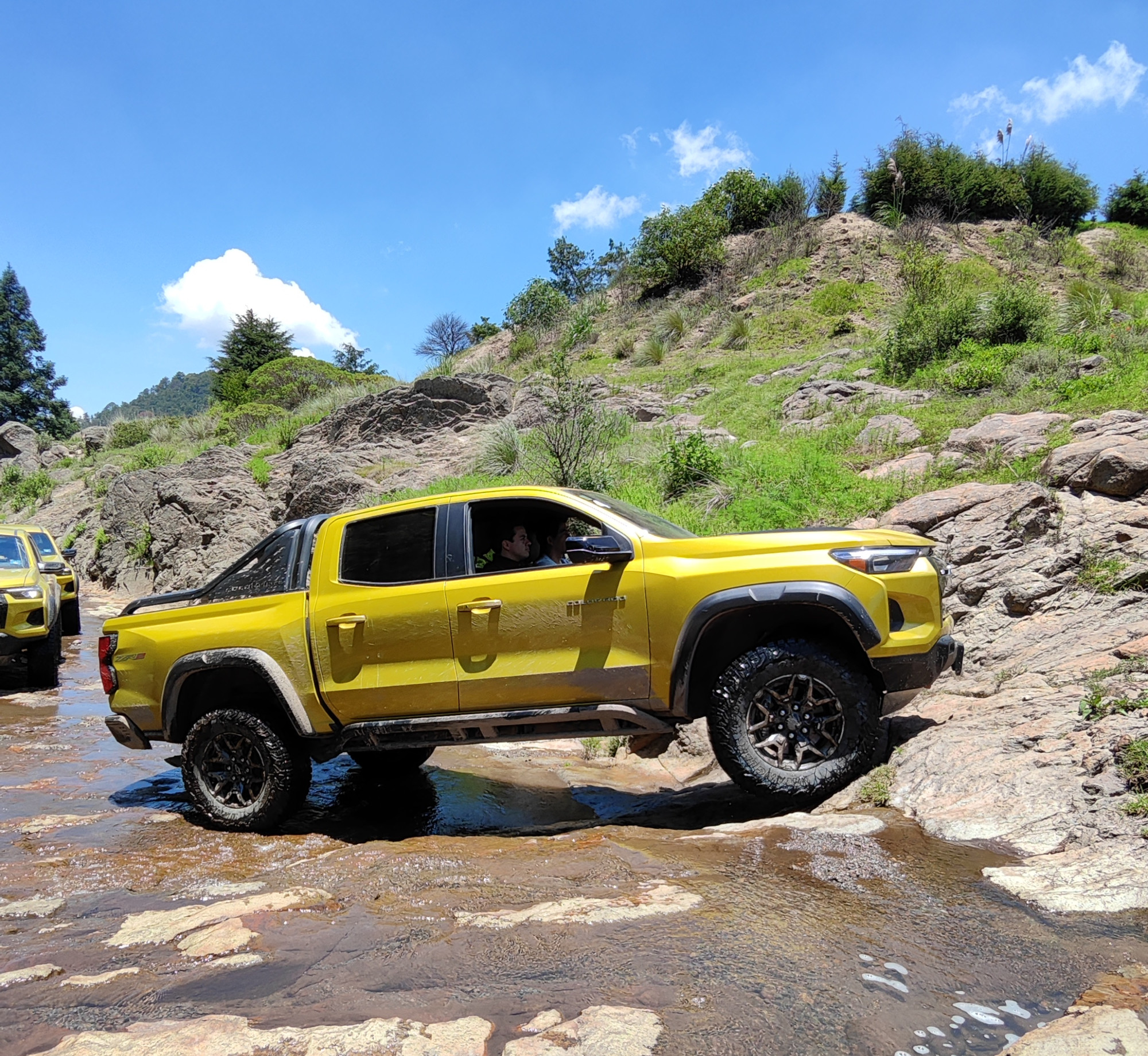 Chevrolet Colorado ZR2 6 | Memo Lira