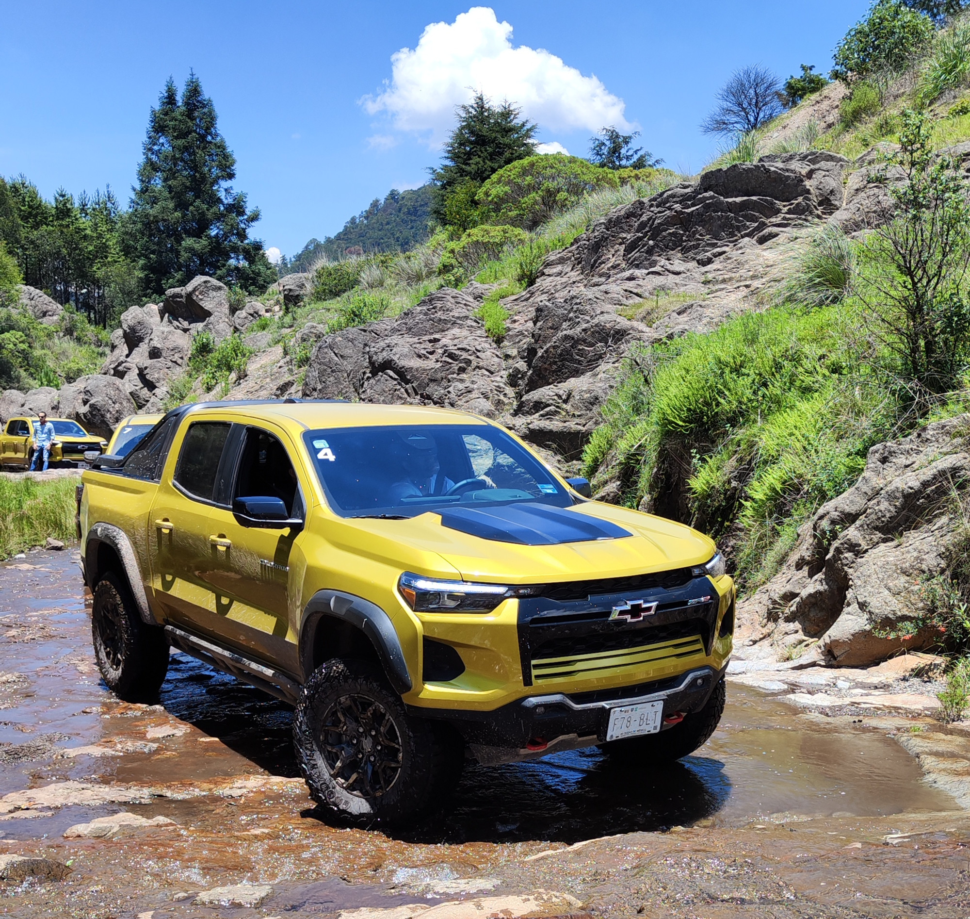 Chevrolet Colorado ZR2
