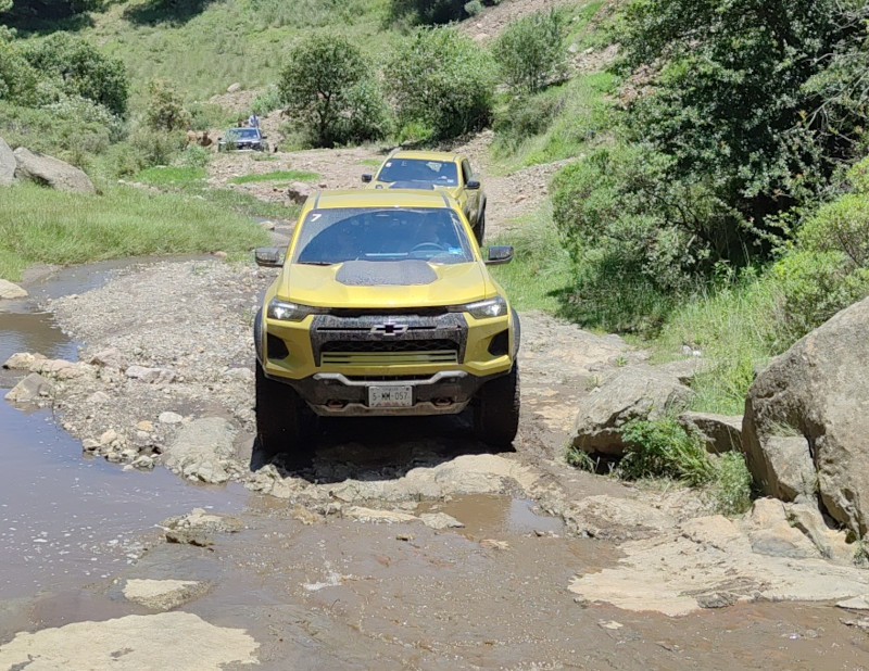 Chevrolet Colorado ZR2 8 | Memo Lira