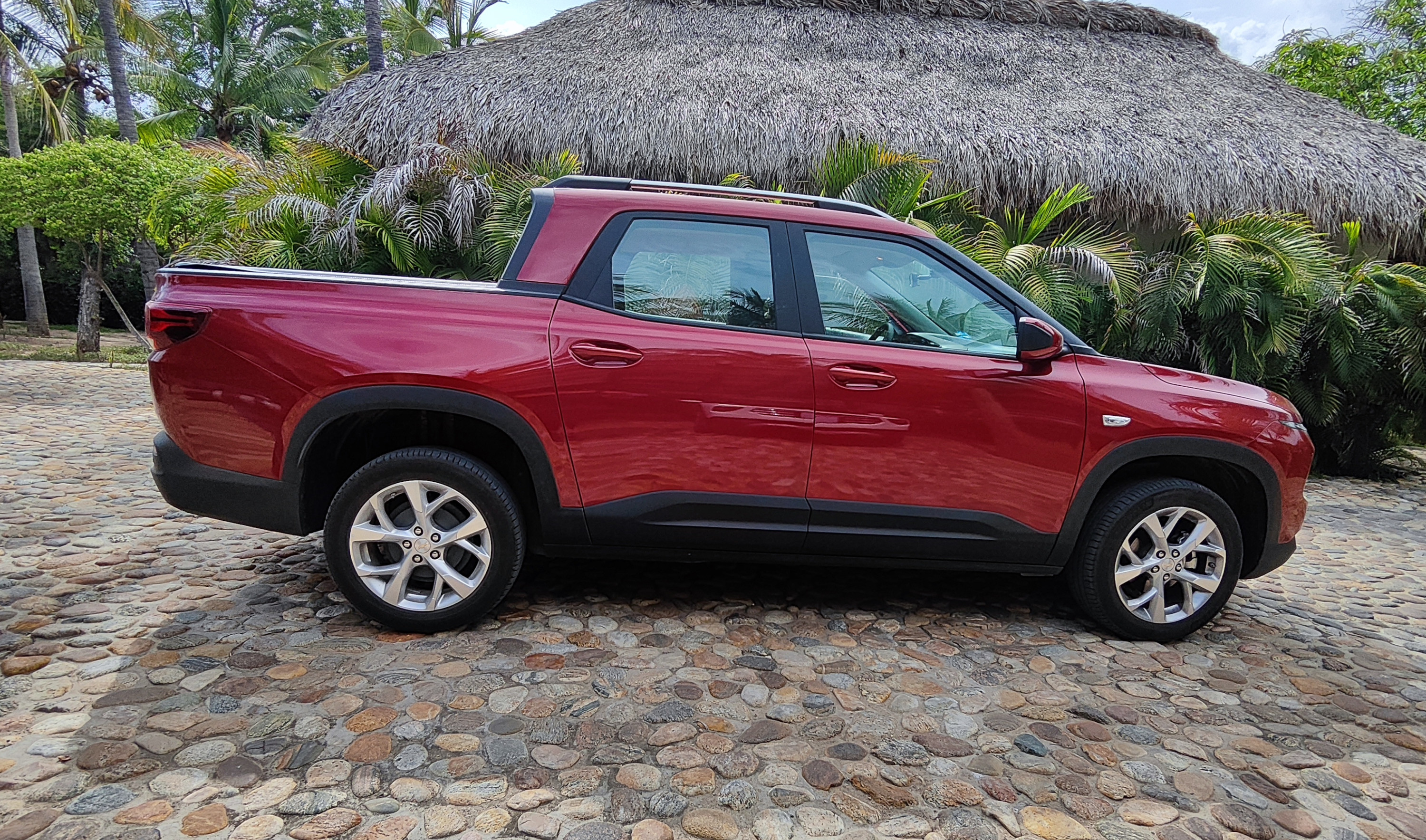 Chevrolet Montana 2024 3 | Memo Lira