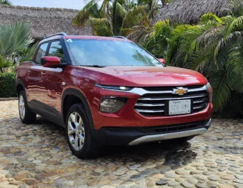 Chevrolet Montana 2024