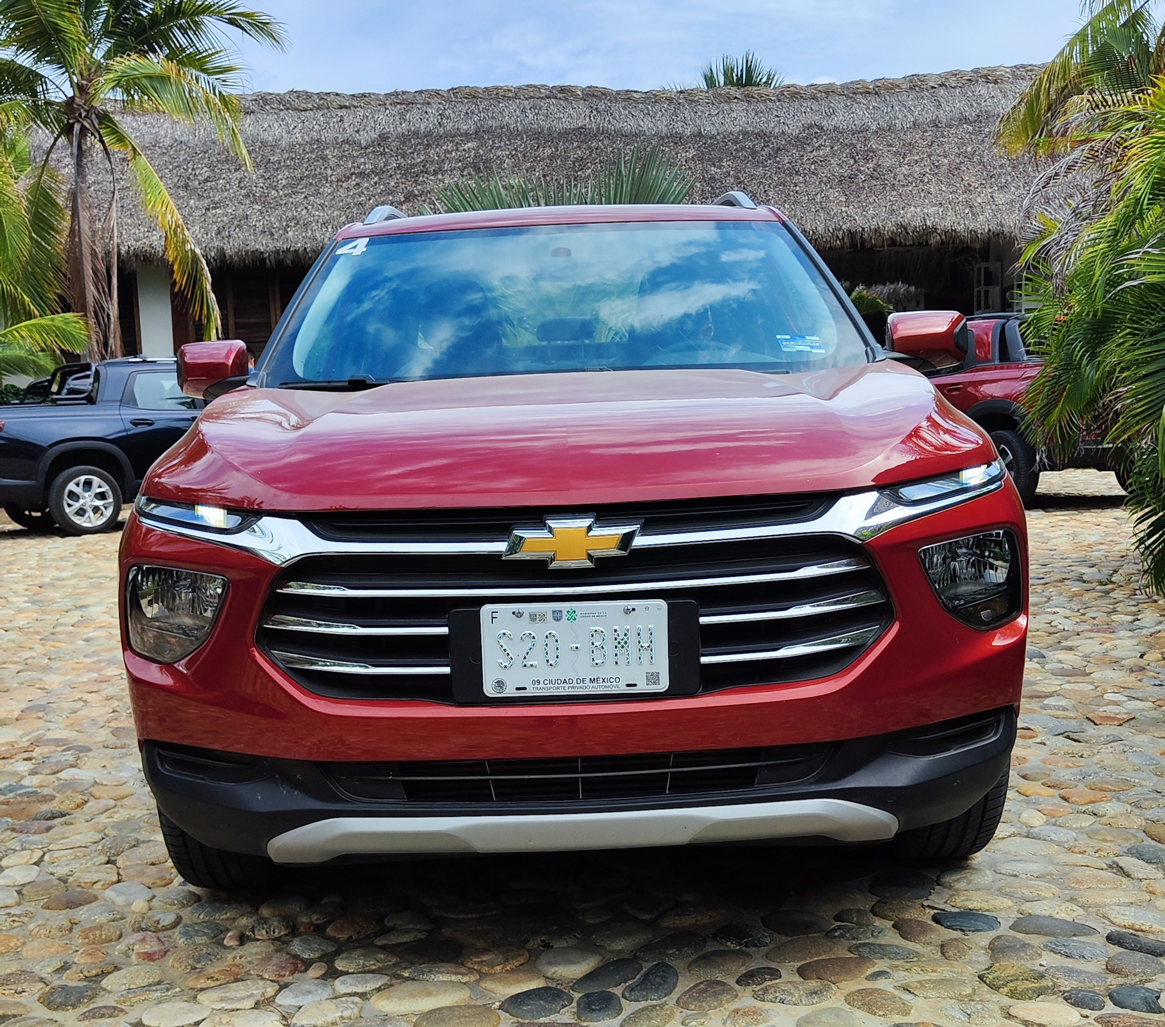 Chevrolet Montana 2024 5 | Memo Lira