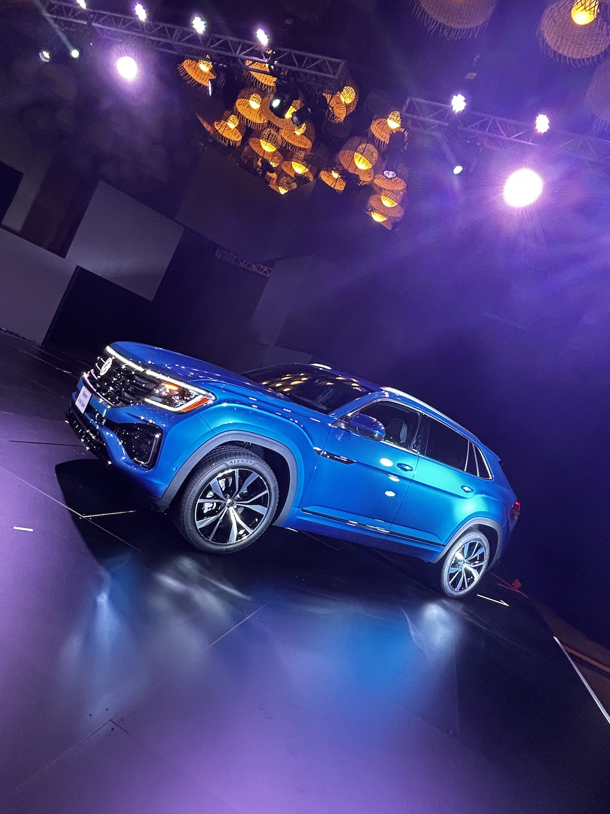 CrossSport | Memo Lira Volkswagen presenta los nuevos Teramont y Cross Sport 2024