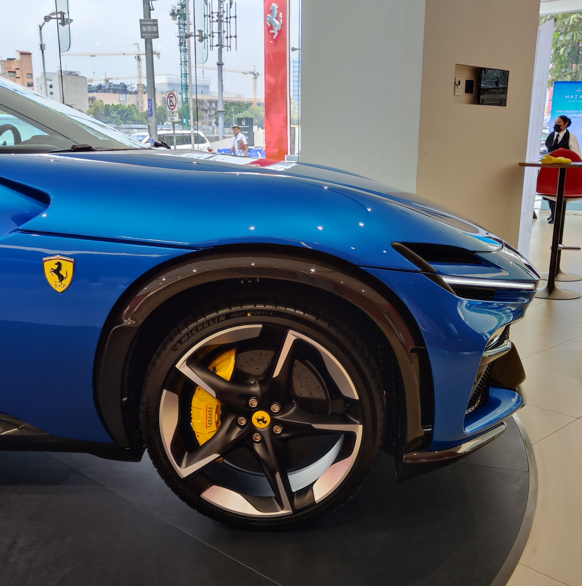 Ferrari Purosangue 4 | Memo Lira