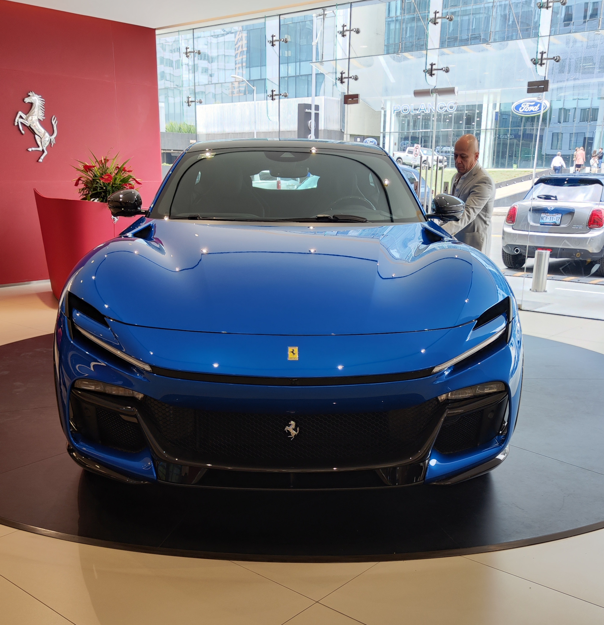 Ferrari Purosangue 7 | Memo Lira