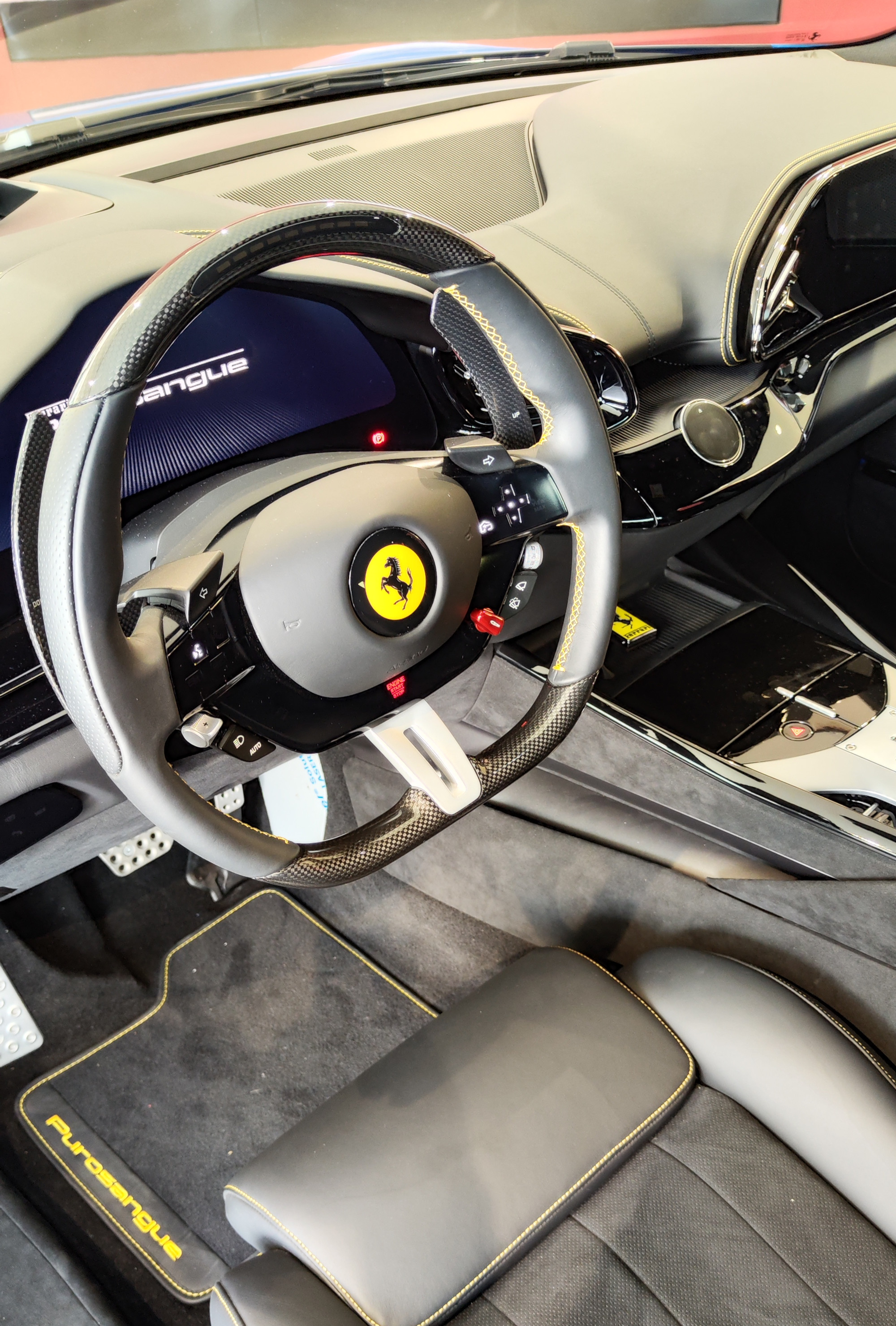 Ferrari Purosangue 8 | Memo Lira