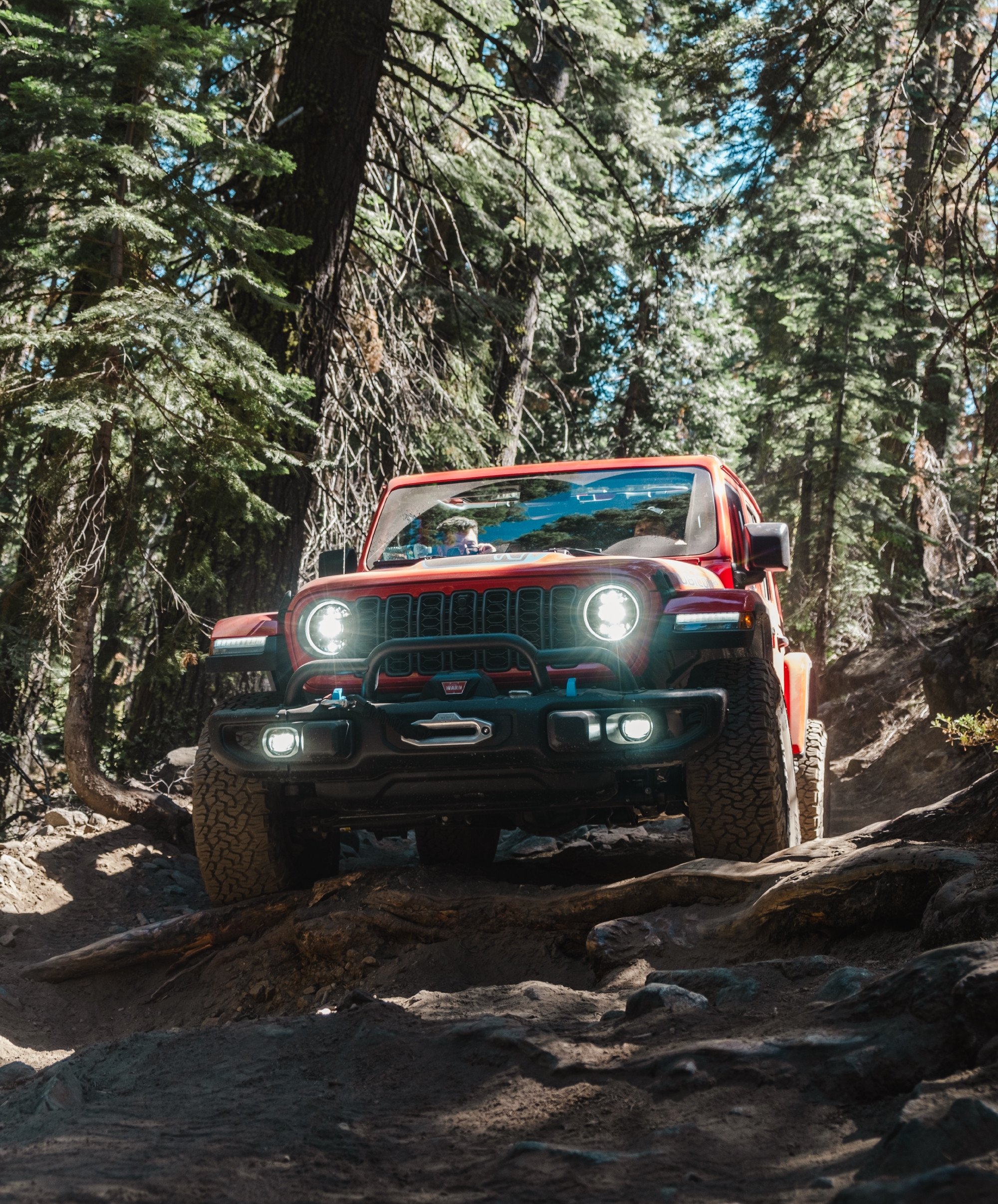 This summer the Jeep® brand and partner Jeep Jamboree celebrate | Memo Lira