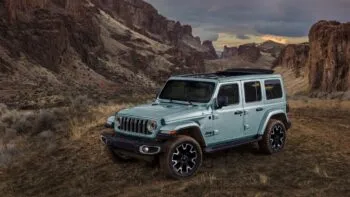 Jeep Wrangler Sky-Freedom 2024